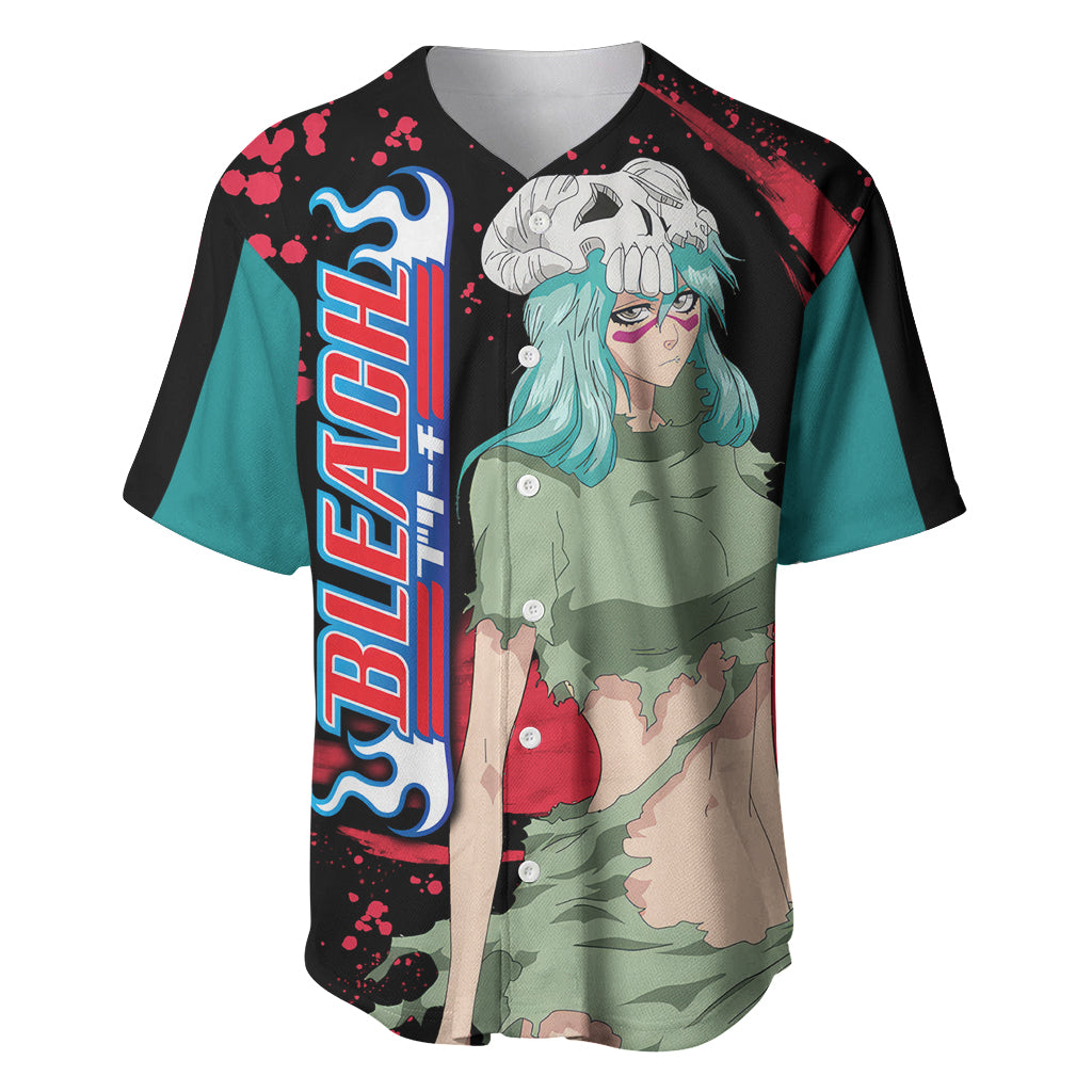 Nelliel Tu Odelschwanck Nel Tu Baseball Jersey Bleach