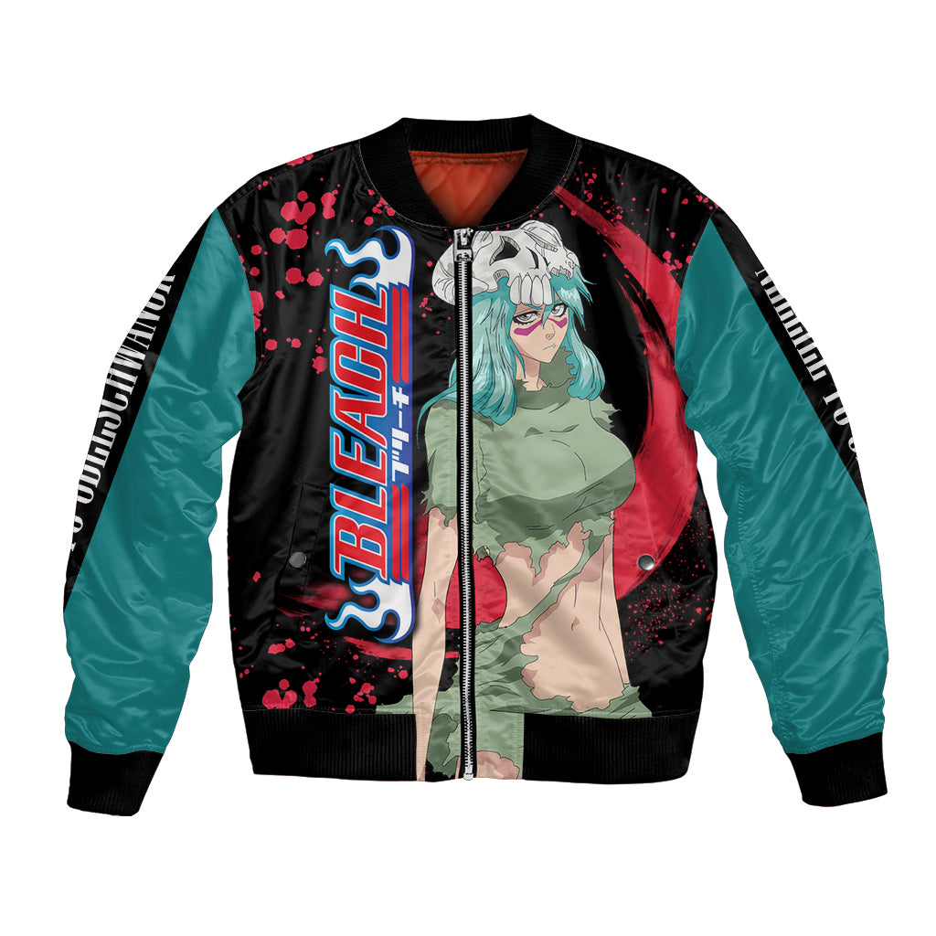 Nelliel Tu Odelschwanck Nel Tu Bomber Jacket Bleach