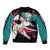 Nelliel Tu Odelschwanck Nel Tu Bomber Jacket Bleach