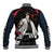 Sosuke Aizen Baseball Jacket Bleach