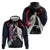 Sosuke Aizen Hoodie Bleach