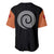 Uzumaki Shadow Clone Jutsu - Naruto Baseball Jersey Anime Style