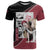 Gaara T Shirt Anime Mix Manga