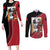 Nrt Uzumaki Sage Couples Matching Long Sleeve Bodycon Dress and Long Sleeve Button Shirt Mix Manga