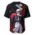 Muzan Kibutsuji - Demon Slayer Baseball Jersey Anime Japan Style