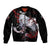 Muzan Kibutsuji - Demon Slayer Bomber Jacket Anime Japan Style