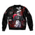 Muzan Kibutsuji - Demon Slayer Bomber Jacket Anime Japan Style