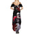 Muzan Kibutsuji - Demon Slayer Summer Maxi Dress Anime Japan Style