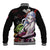 Daki - Demon Slayer Baseball Jacket Anime Japan Style