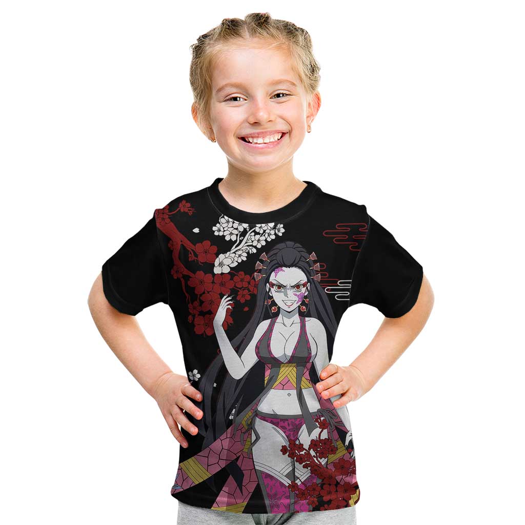 Daki - Demon Slayer Kid T Shirt Anime Japan Style