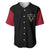 Asta - Black Clover Baseball Jersey Japan Anime Style