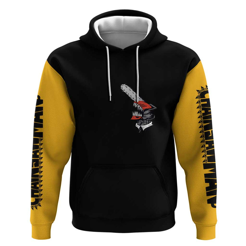 Denji -  Chainsaw Man Hoodie Japan Anime Style