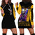 Denji -  Chainsaw Man Hoodie Dress Japan Anime Style