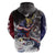 Trippy All Might My Hero Academia Hoodie Anime Mid Trippy Style