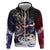 Trippy All Might My Hero Academia Hoodie Anime Mid Trippy Style