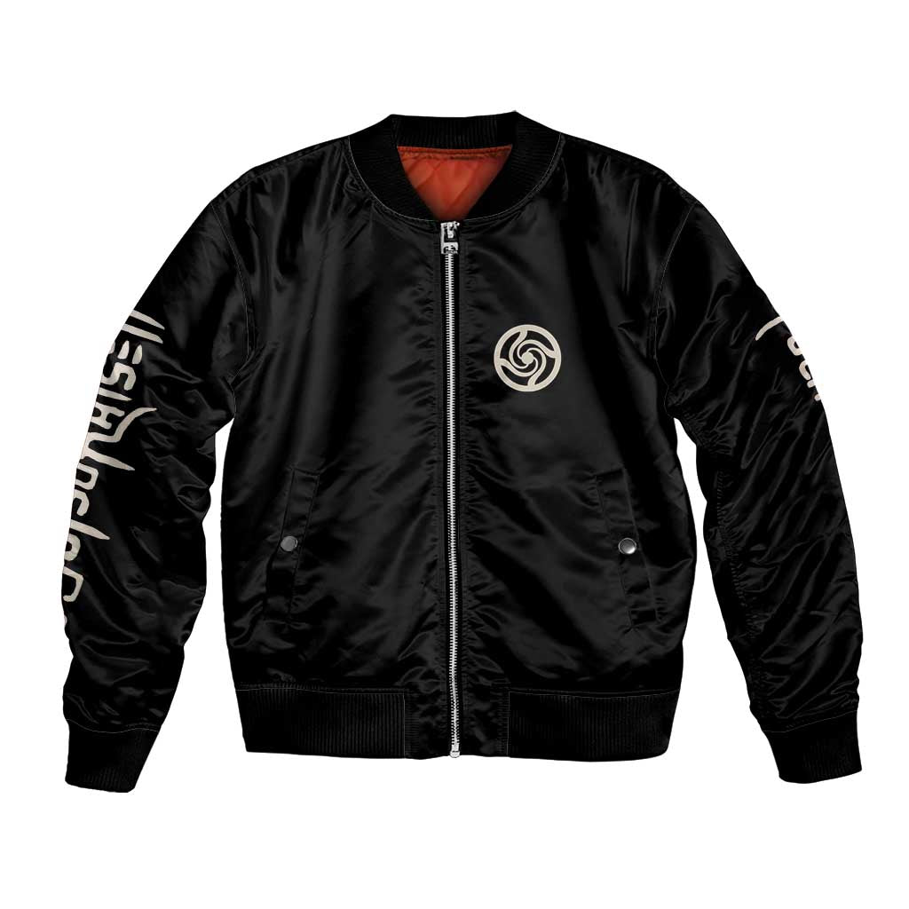 Yuta Okkotsu Jujutsu Kaisen Bomber Jacket Anime Style