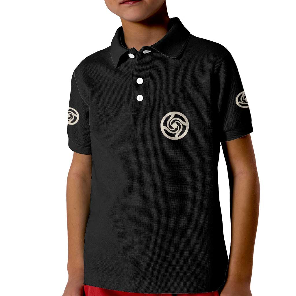 Yuta Okkotsu Jujutsu Kaisen Kid Polo Shirt Anime Style