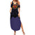 Majora’s Mask Zelda Summer Maxi Dress Abtract Style