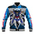 Wing Zero Gundam Baseball Jacket Anime Style