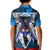 Wing Zero Gundam Kid Polo Shirt Anime Style