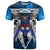 Wing Zero Gundam T Shirt Anime Style