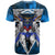 Wing Zero Gundam T Shirt Anime Style