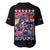 Garchomp Poke Baseball Jersey Anime Style