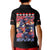 Garchomp Poke Kid Polo Shirt Anime Style