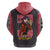 Misato Katsuragi Neon Genesis Evangelion Hoodie Anime Style