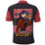 Misato Katsuragi Neon Genesis Evangelion Polo Shirt Anime Style