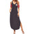 Misato Katsuragi Neon Genesis Evangelion Summer Maxi Dress Anime Style