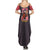 Misato Katsuragi Neon Genesis Evangelion Summer Maxi Dress Anime Style