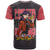 Misato Katsuragi Neon Genesis Evangelion T Shirt Anime Style