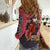 Misato Katsuragi Neon Genesis Evangelion Women Casual Shirt Anime Style