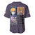 Reigen Arataka Mob Psycho 100 Baseball Jersey Anime Style