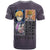 Reigen Arataka Mob Psycho 100 T Shirt Anime Style