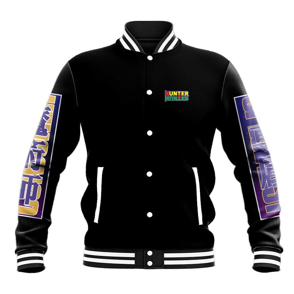 Kurapika Hunter x Hunter Baseball Jacket Anime Style