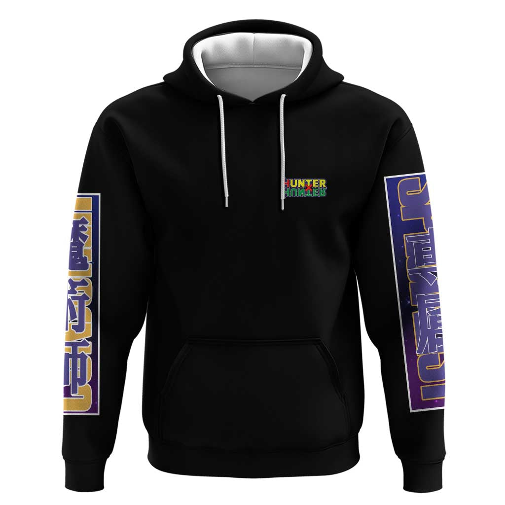 Kurapika Hunter x Hunter Hoodie Anime Style