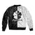 Five Leaf Clover Black Clover Bomber Jacket Anime Grunge Style