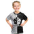 Five Leaf Clover Black Clover Kid T Shirt Anime Grunge Style