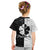 Five Leaf Clover Black Clover Kid T Shirt Anime Grunge Style