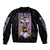 Sosuke Aizen TYBWA Bleach Bomber Jacket Anime Style