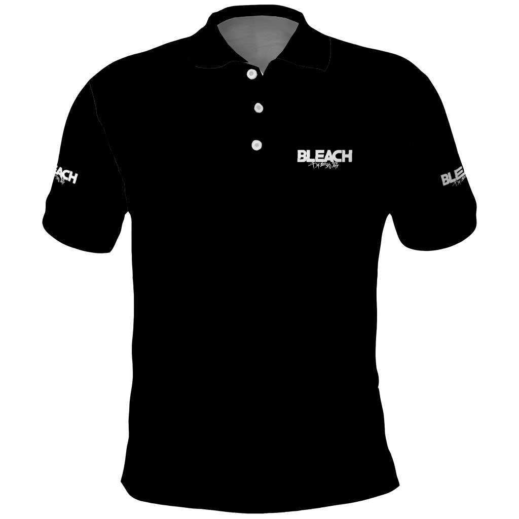 Sosuke Aizen TYBWA Bleach Polo Shirt Anime Style