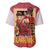 Ryota Miyagi Slam Dunk Baseball Jersey Japan Anime Style