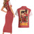 Ryota Miyagi Slam Dunk Couples Matching Short Sleeve Bodycon Dress and Hawaiian Shirt Japan Anime Style