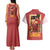 Ryota Miyagi Slam Dunk Couples Matching Tank Maxi Dress and Hawaiian Shirt Japan Anime Style