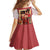 Ryota Miyagi Slam Dunk Family Matching Off Shoulder Short Dress and Hawaiian Shirt Japan Anime Style