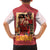 Ryota Miyagi Slam Dunk Family Matching Tank Maxi Dress and Hawaiian Shirt Japan Anime Style