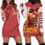 Ryota Miyagi Slam Dunk Hoodie Dress Japan Anime Style