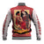 Hanamichi Sakuragi Slam Dunk Baseball Jacket Japan Anime Style